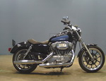     Harley Davidson XL883L-I 2012  2
